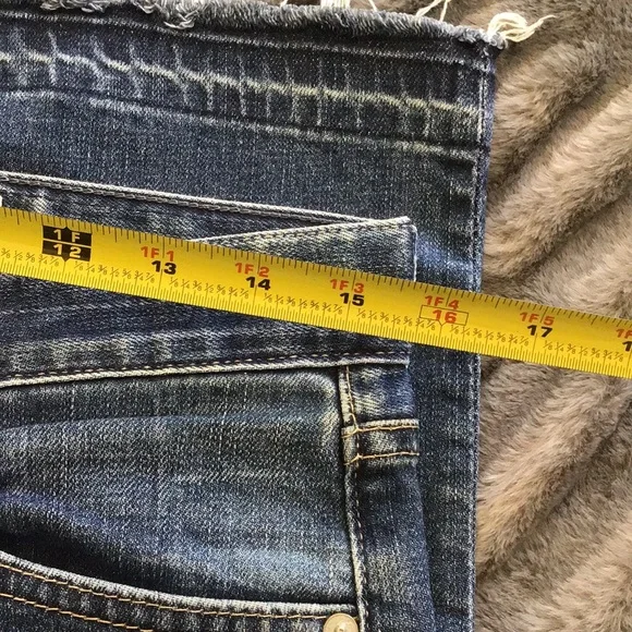 AG Boyfriend Slouchy Jeans 25 - Picture 4 of 7